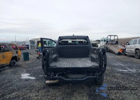 2024 Toyota Tacoma Double Cab from USA, damaged, VIN 3TMLB5JN7RM027267